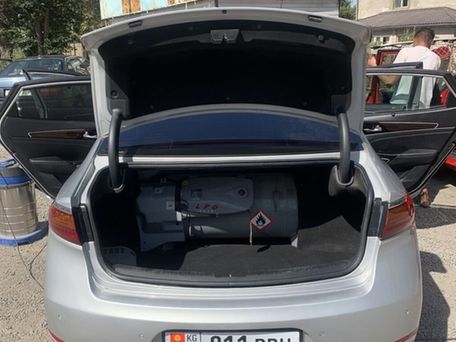 Kia K7, 2019 — сүрөт 8