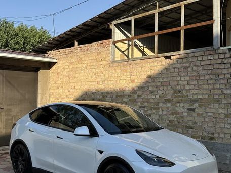 Tesla Model Y, 2021
