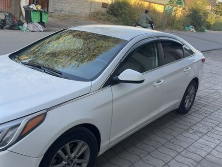 Hyundai Sonata, 2016 — фото 2