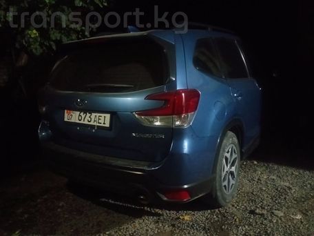 Subaru Forester, 2018 — photo 4