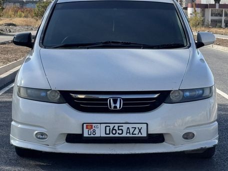 Honda Odyssey, 2004 — photo 2