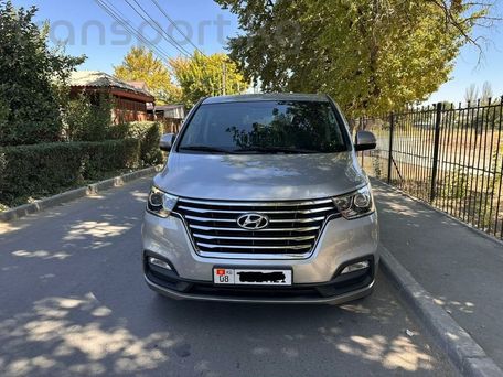 Hyundai H-1, 2019 — 照片 2