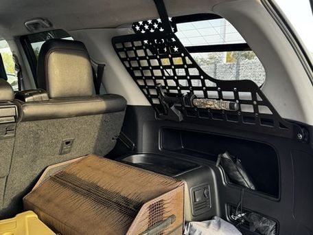 Toyota 4Runner, 2018 — 照片 12