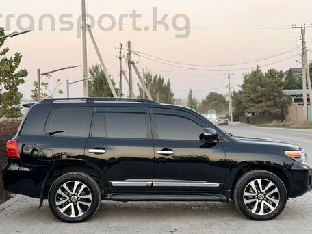 Toyota Land Cruiser, 2013 — сүрөт 6