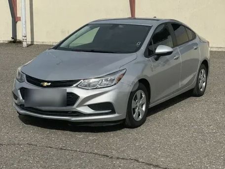 Chevrolet Cruze, 2016 — photo 1