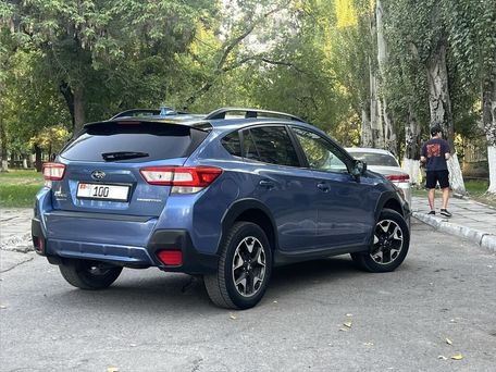 Subaru XV, 2018 — фото 4