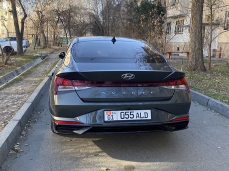 Hyundai Avante, 2021 — сүрөт 2
