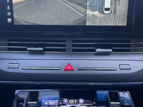 Hyundai Grandeur, 2020 — photo 10
