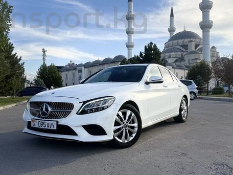 Mercedes-Benz C-Класс, 2020 — фото 2