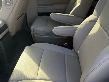 Li Auto (Lixiang) L9, 2025 — 照片 4
