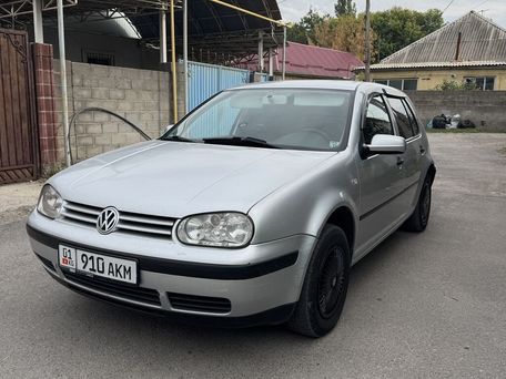 Volkswagen Golf, 2001 — 照片 3