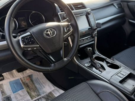 Toyota Camry, 2016 — photo 2