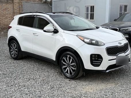 Kia Sportage, 2021 — фото 5