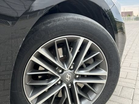 Hyundai Grandeur, 2018 — 照片 17