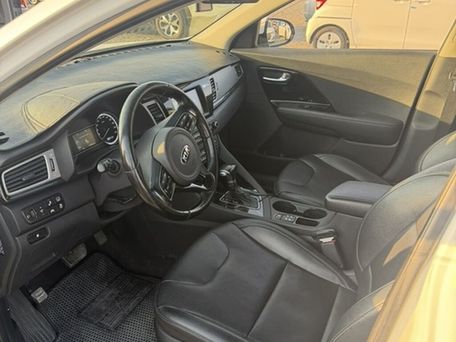 Kia Niro, 2018 — 照片 5
