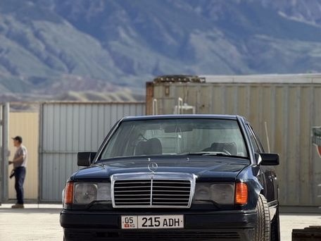 Mercedes-Benz W124, 1988 — сүрөт 3