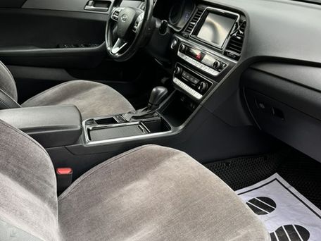 Hyundai Sonata, 2018 — photo 3