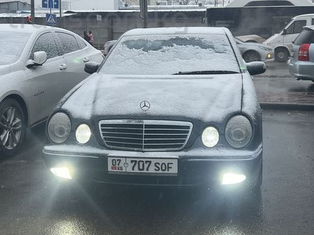 Mercedes-Benz E-Класс, 2000 — фото 10
