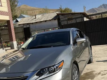 Lexus ES, 2017 — photo 3