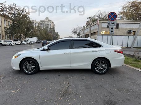 Toyota Camry, 2015 — photo 5