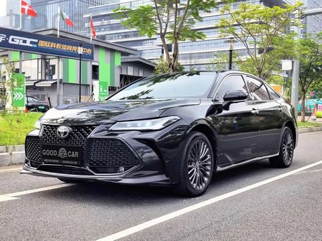 Toyota Avalon, 2022