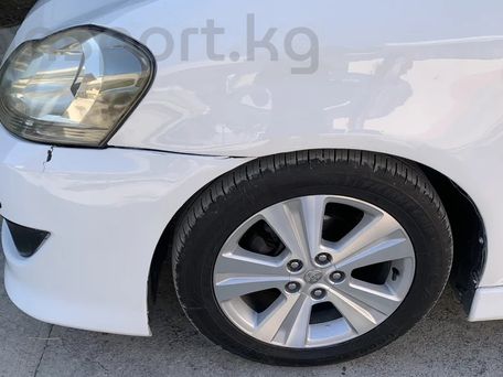 Toyota Ipsum, 2004 — photo 10