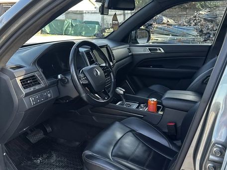 SsangYong Rexton, 2019 — 照片 8