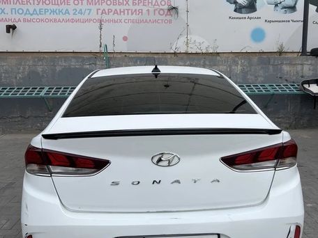Hyundai Sonata, 2018 — сүрөт 3