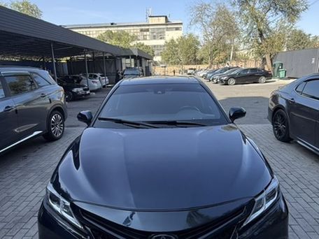 Toyota Camry, 2019 — фото 2