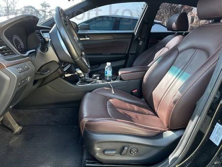 Hyundai Sonata, 2017 — сүрөт 3