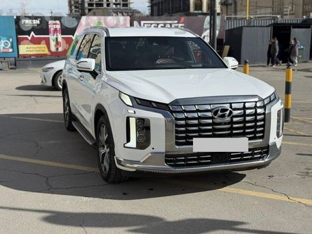Hyundai Palisade, 2020