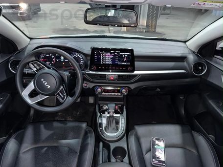 Kia K3, 2021 — 照片 6