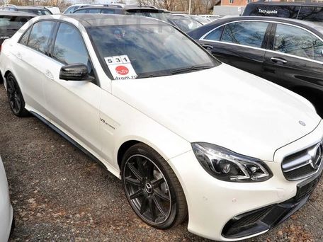 Mercedes-Benz E-Класс AMG, 2013 — фото 1