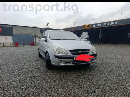 Hyundai Getz, 2005 — 照片 5
