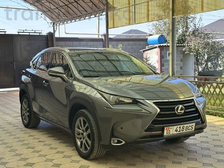 Lexus NX, 2015 — фото 2