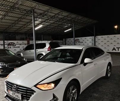Hyundai Sonata, 2020 — фото 2