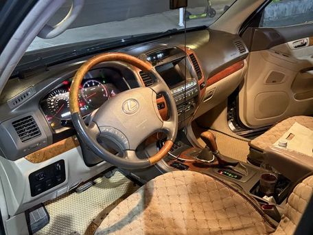 Lexus GX, 2004 — photo 7