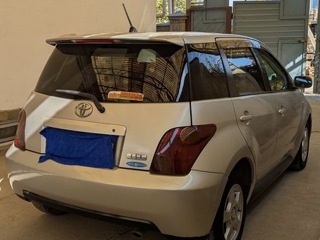 Toyota Ist, 2003 — сүрөт 4