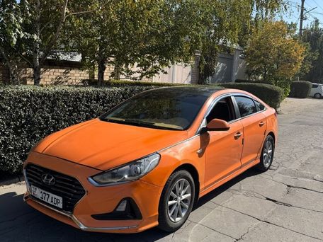 Hyundai Sonata, 2018 — сүрөт 3