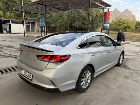 Hyundai Sonata, 2018 — фото 3