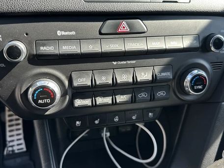 Kia Sportage, 2019 — фото 11