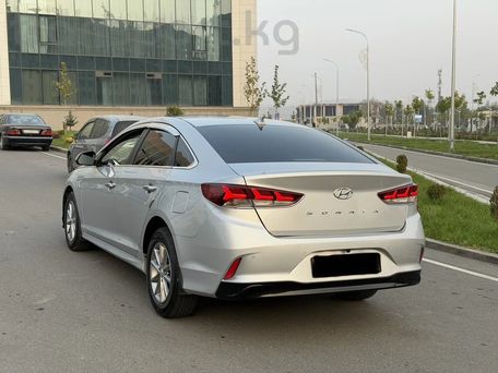Hyundai Sonata, 2019 — photo 7