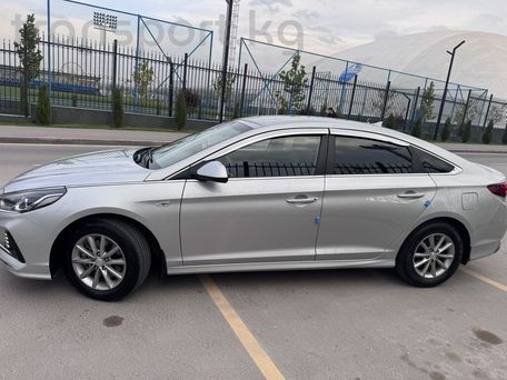 Hyundai Sonata, 2019 — сүрөт 17