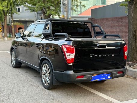 SsangYong Rexton Sports, 2019 — photo 4