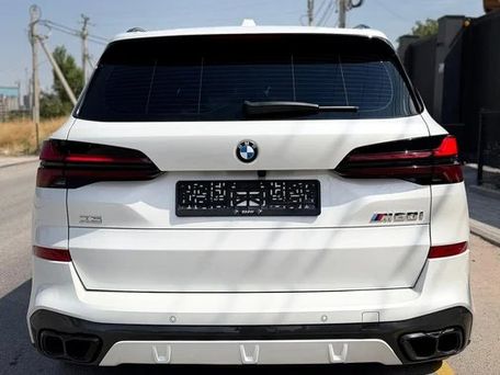 BMW X5, 2024 — 照片 4