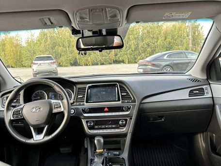 Hyundai Sonata, 2020 — сүрөт 12
