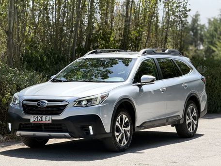 Subaru Outback, 2021 — фото 9