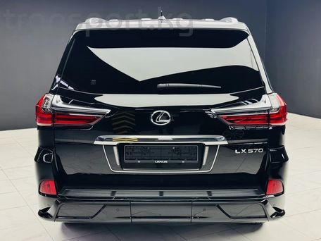 Lexus LX, 2019 — сүрөт 4