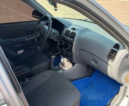 Hyundai Accent, 2005 — photo 10