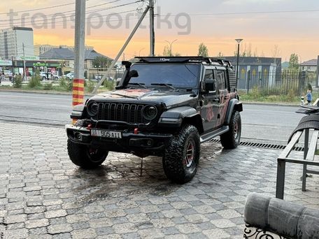 Jeep Wrangler, 2018 — фото 3